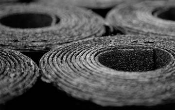 Pouchen End bitumen roof disadvantages