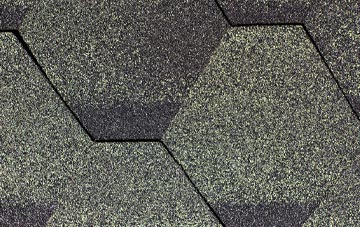 Pouchen End fibreglass shingle repairs