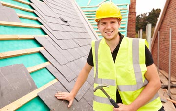 find trusted Pouchen End roofers in Hertfordshire