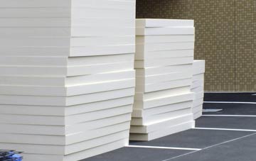 Pouchen End flat roof insulation costs