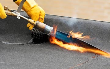 flat roof repairs Pouchen End, Hertfordshire